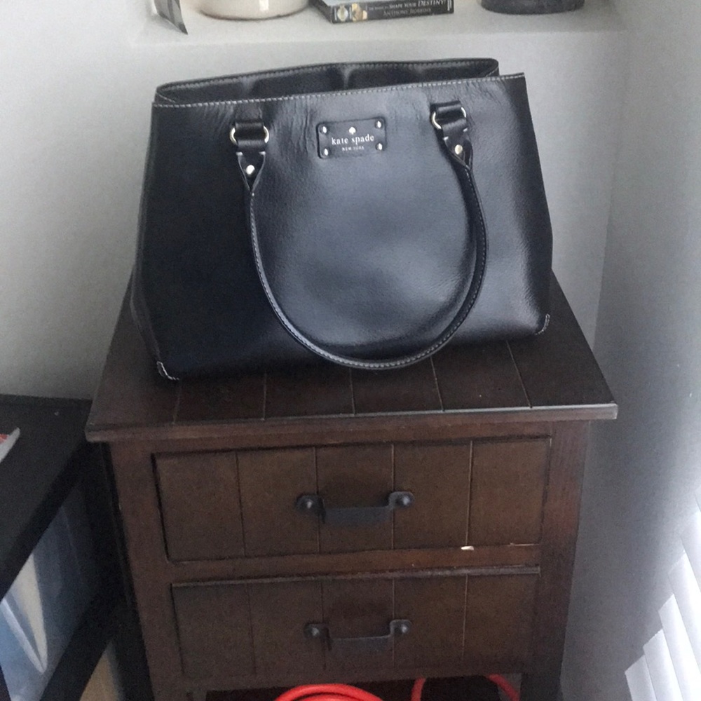 Kate Spade designer tote